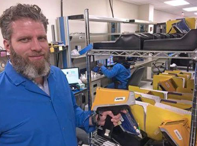 易諾科技丨做一名響應(yīng)迅速的設(shè)備維修人