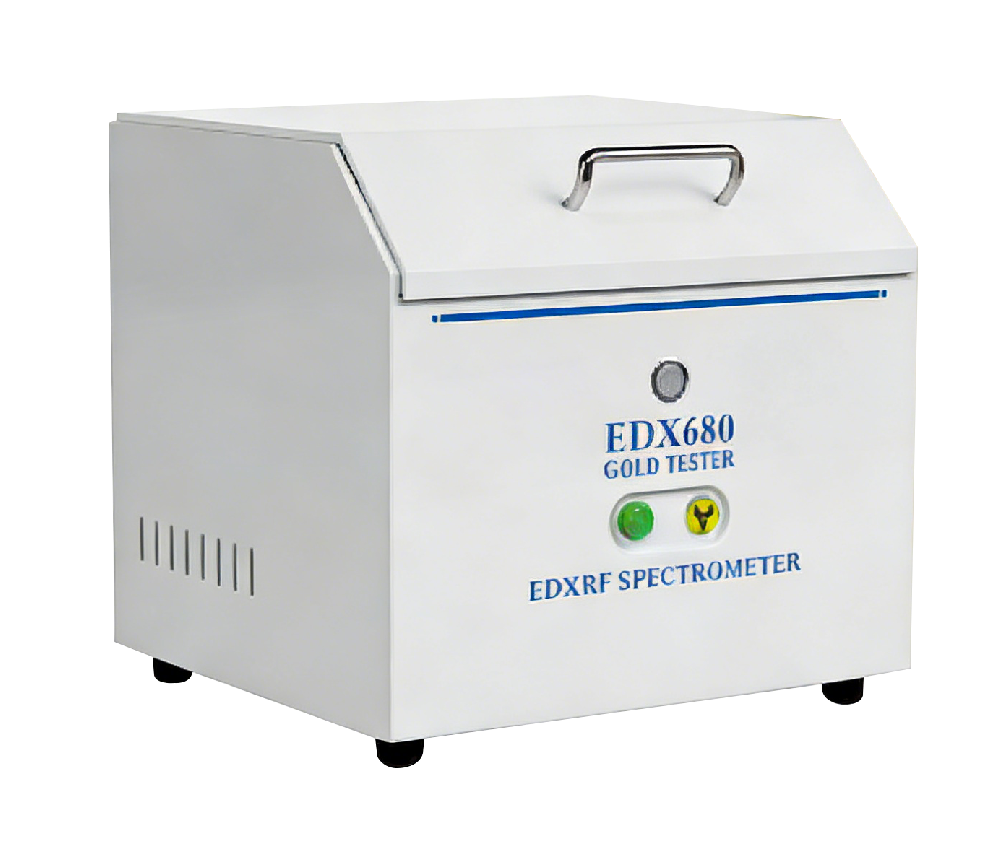 EDX680測(cè)金儀，一鍵測(cè)試貴金屬成分！